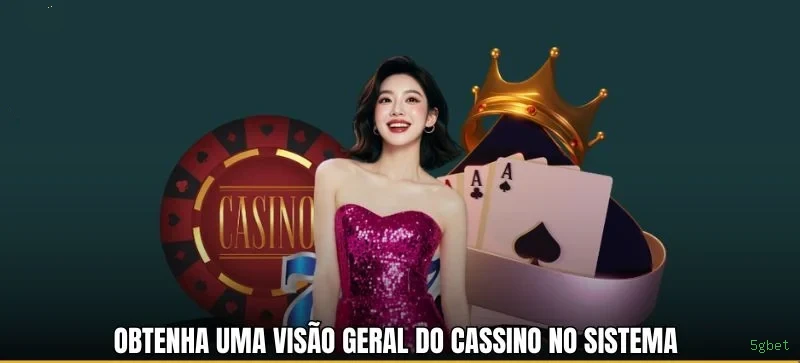 Cassino 5gbet - mesas ao vivo e jogos