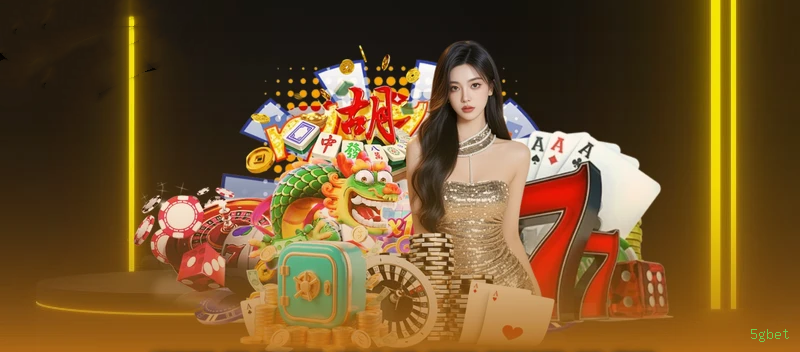 5gbet slots no app