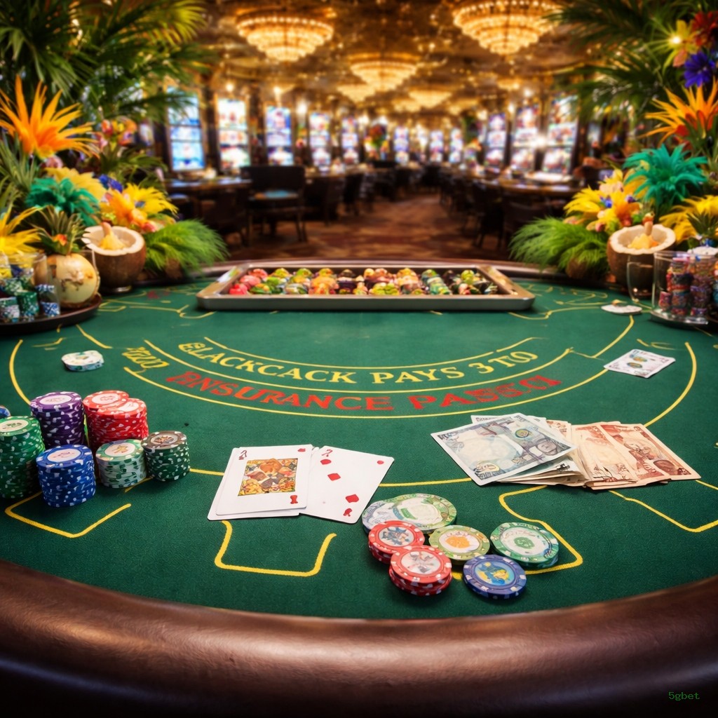 5gbet Cassino Clássico
