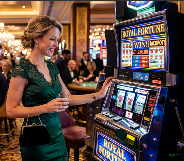 Jogos Recomendados 5gbet