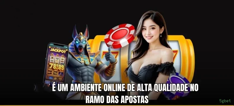 Bônus e prêmios 5gbet